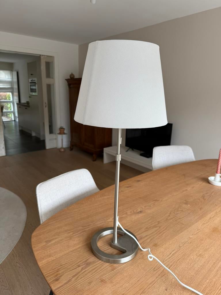 Tafellamp Ikea Nyfors, Ophalen of Verzenden, Zo goed als nieuw