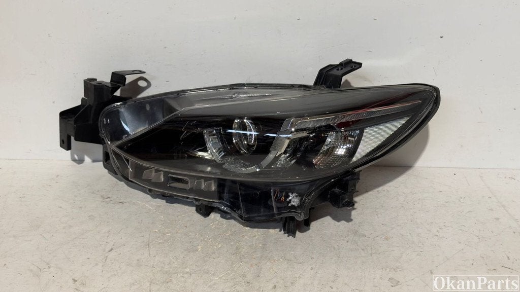 Mazda 6 III (GJ) Facelift LED linker koplamp links