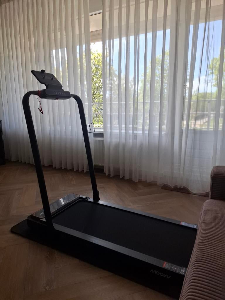Moovv SmartStep Pro V3 Incline Loopband - Zo goed als nieuw, Ophalen of Verzenden, Zo goed als nieuw, Loopband