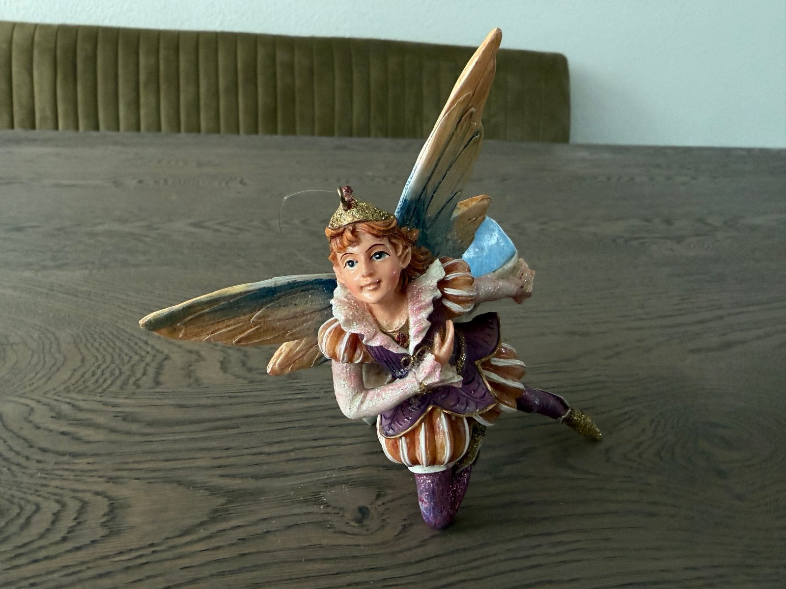 Faerie Poppets Ornament, Ophalen of Verzenden, Zo goed als nieuw