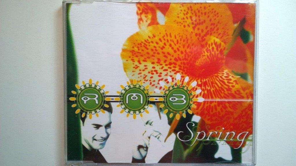 RMB - Spring, Maxi-single, Ophalen of Verzenden, Zo goed als nieuw, 1 single