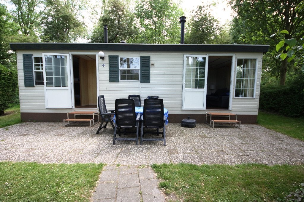 Likon chalet – geïsoleerd, goed onderhouden en compleet, Tot en met 2