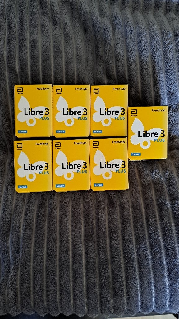 Freestyle libre 3 sensoren, Diversen, Verpleegmiddelen, Ophalen, Nieuw
