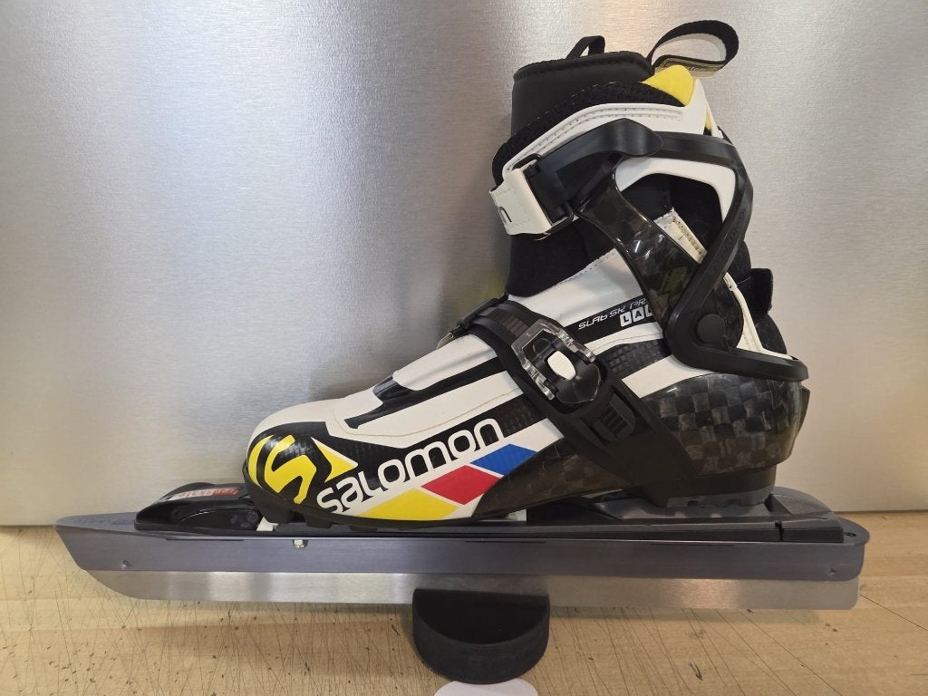 Opruiming Salomon s lab skate pro schaats, Overige merken, Klapschaats, Nieuw, Ophalen of Verzenden