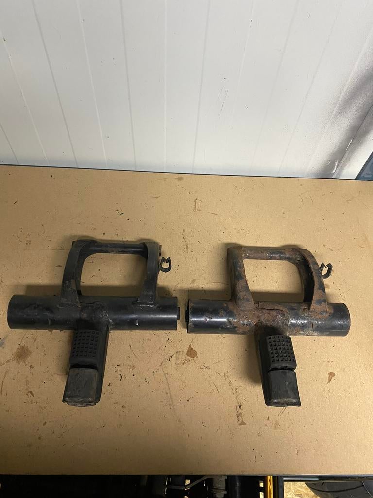 Piaggio tph typhoon 50cc subframe 70cc, Ophalen of Verzenden