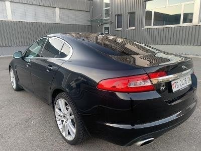 Jaguar XL 2,7L DV6 – AUTOMATIC, foto 4