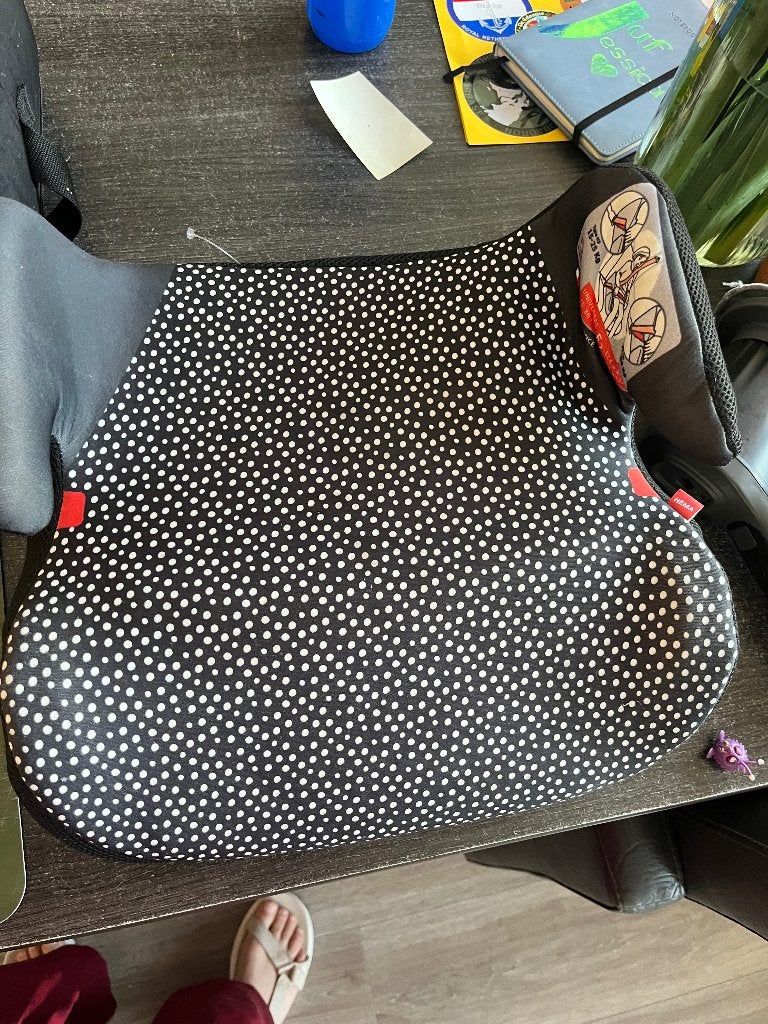 Autozitverhoger, Kinderen en Baby's, Autostoeltjes, Ophalen of Verzenden, Overige merken, 15 t/m 25 kg, Gebruikt