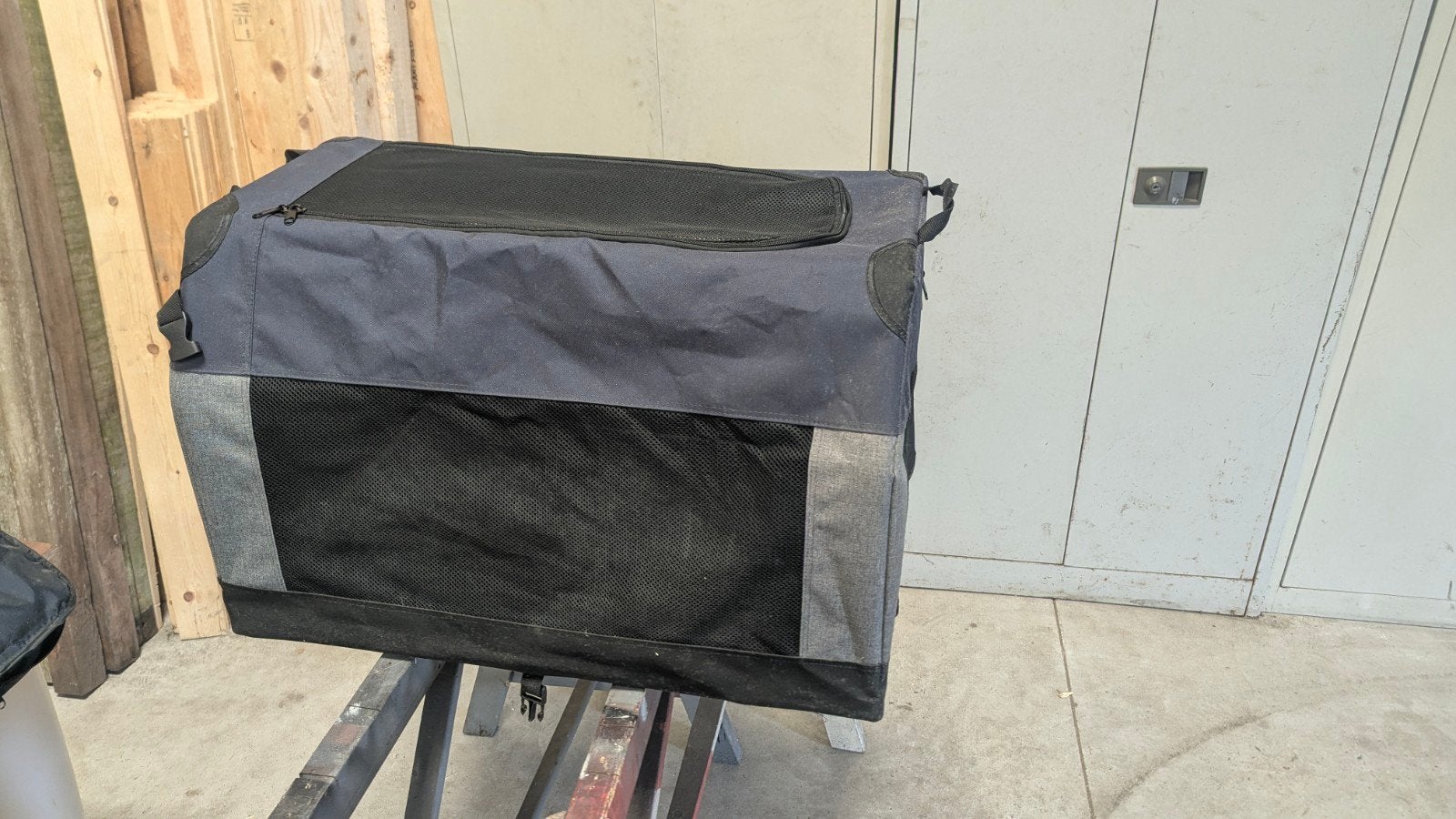 AniOne transportbox Traveler maat M, Ophalen, Gebruikt