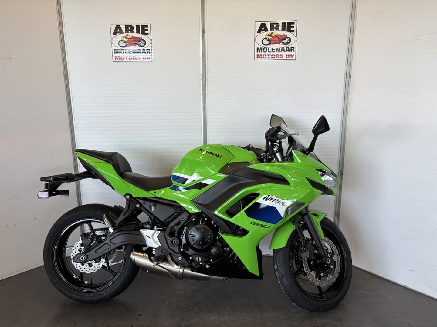 Kawasaki Ninja 650 (bj 2026), Motoren, Motoren | Kawasaki, 2 cilinders, 649 cc, Bedrijf, Onbekend