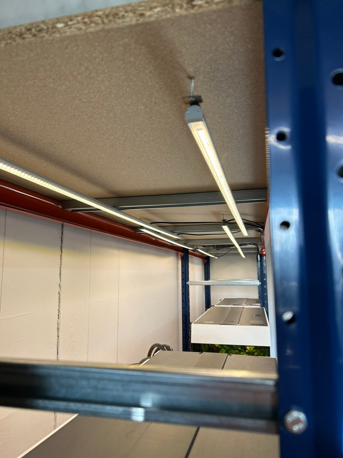 Led strips aluminium 122cm 24volt evt. met voedingen compl, Hobby en Vrije tijd, Ophalen