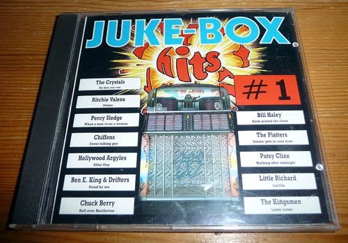 CD VARIOUS ARTISTS - Juke-Box Hits volume 1, Cd's en Dvd's, Cd's | Verzamelalbums, Ophalen of Verzenden