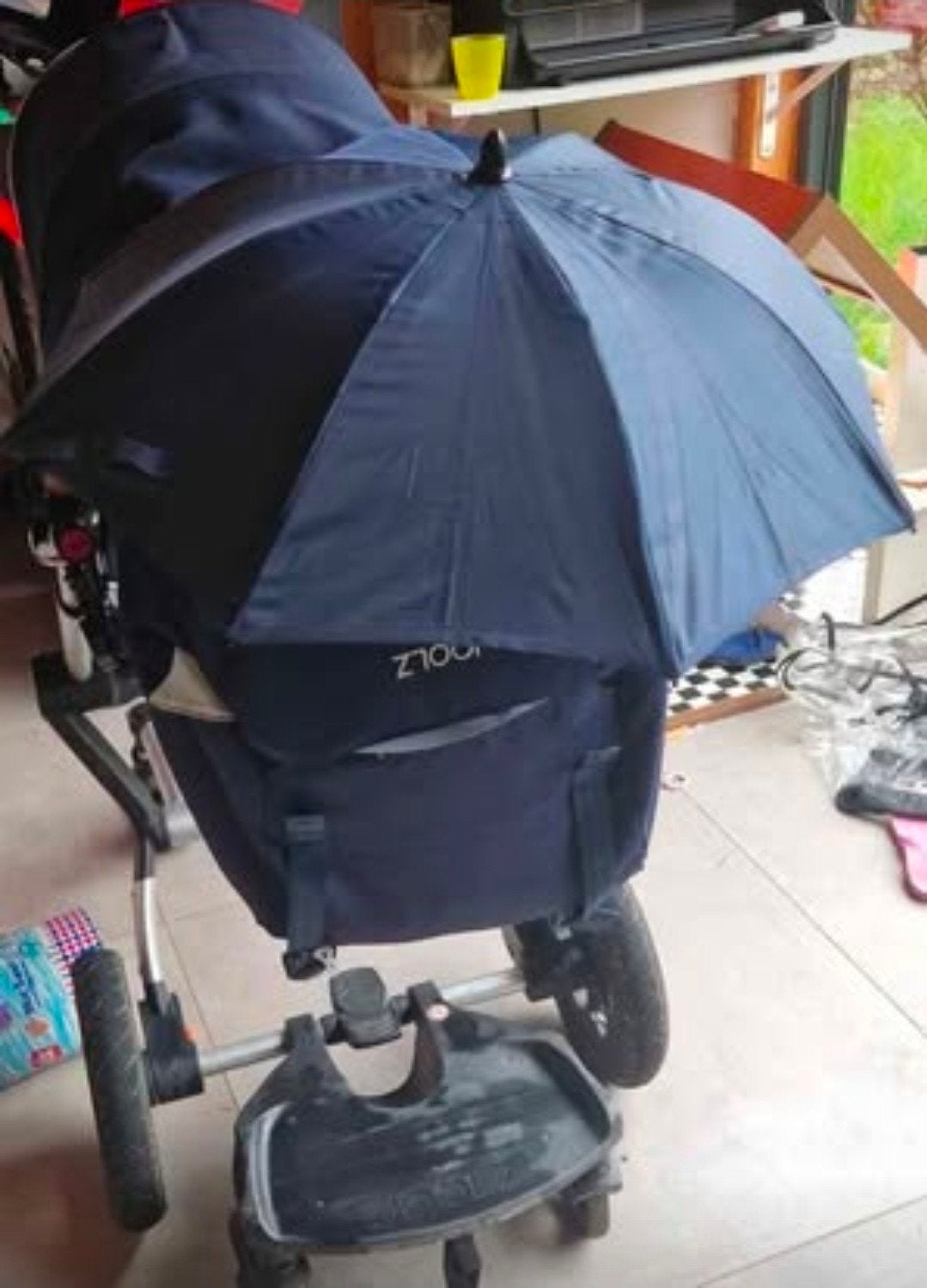 Foto 7 van Joolz kinderwagen met Maxi-Cosi, veel accessoires