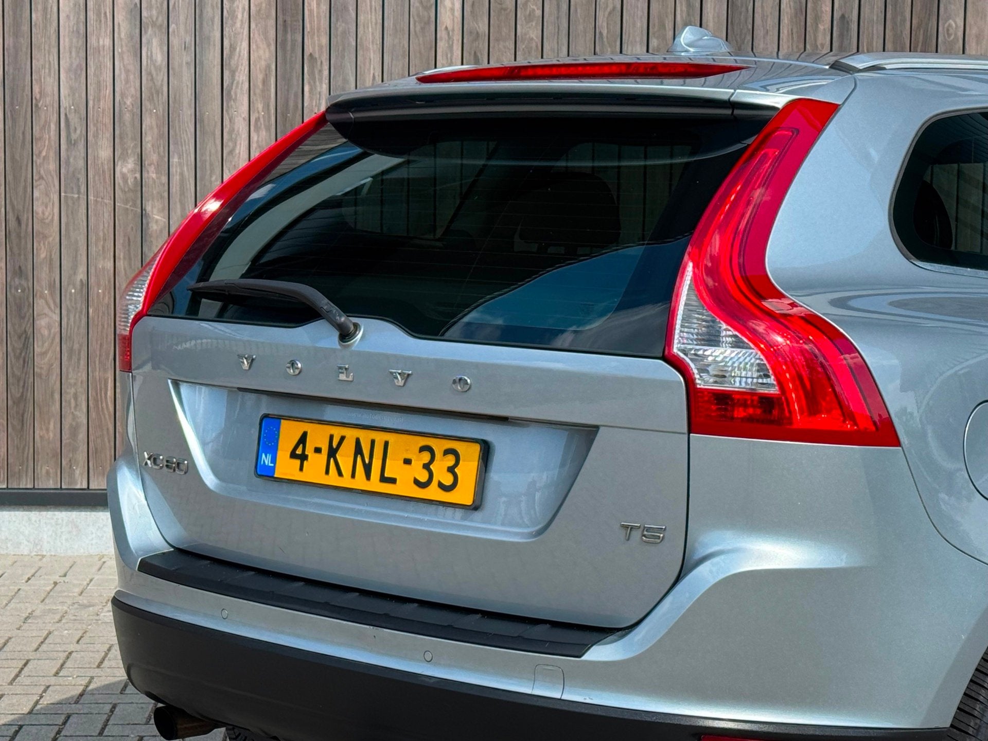 Foto 27 van Volvo XC60 2.0 T5 |LEES TEKST|