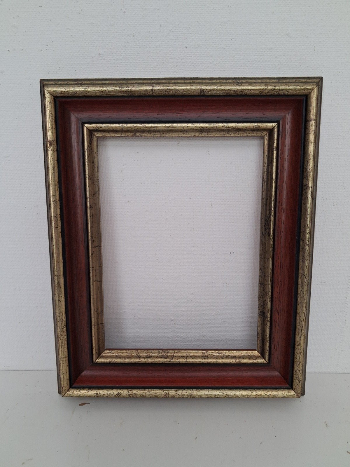 Schilderijlijst 019. 18,5x24,5 cm, Ophalen of Verzenden, Zo goed als nieuw, Hout