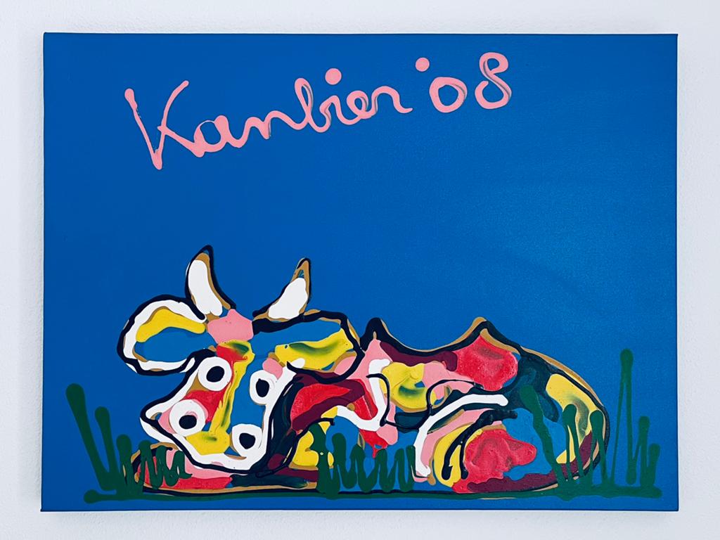 Jacob Kanbier 08, Antiek en Kunst, Ophalen of Verzenden