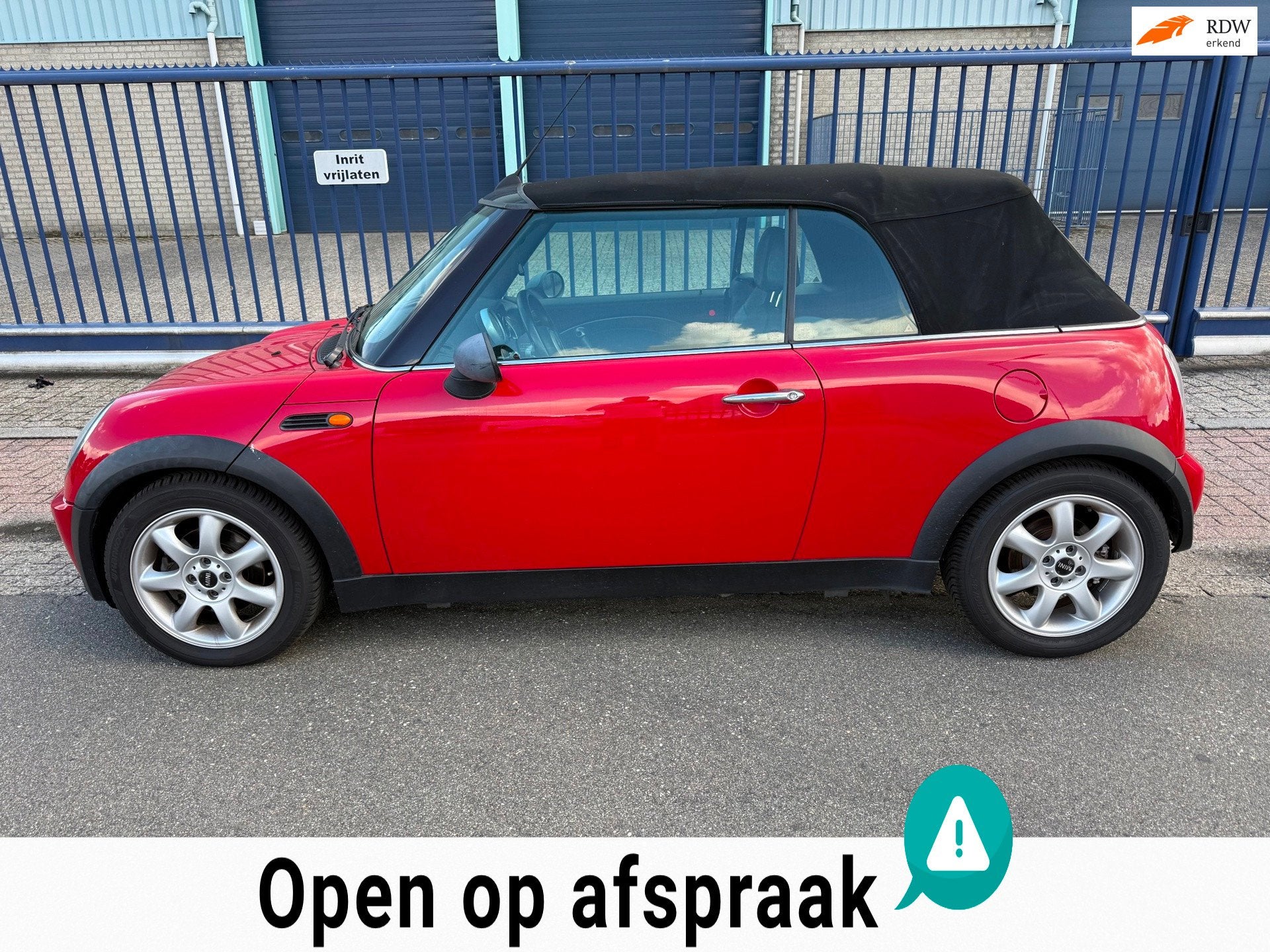 MINI Cabrio