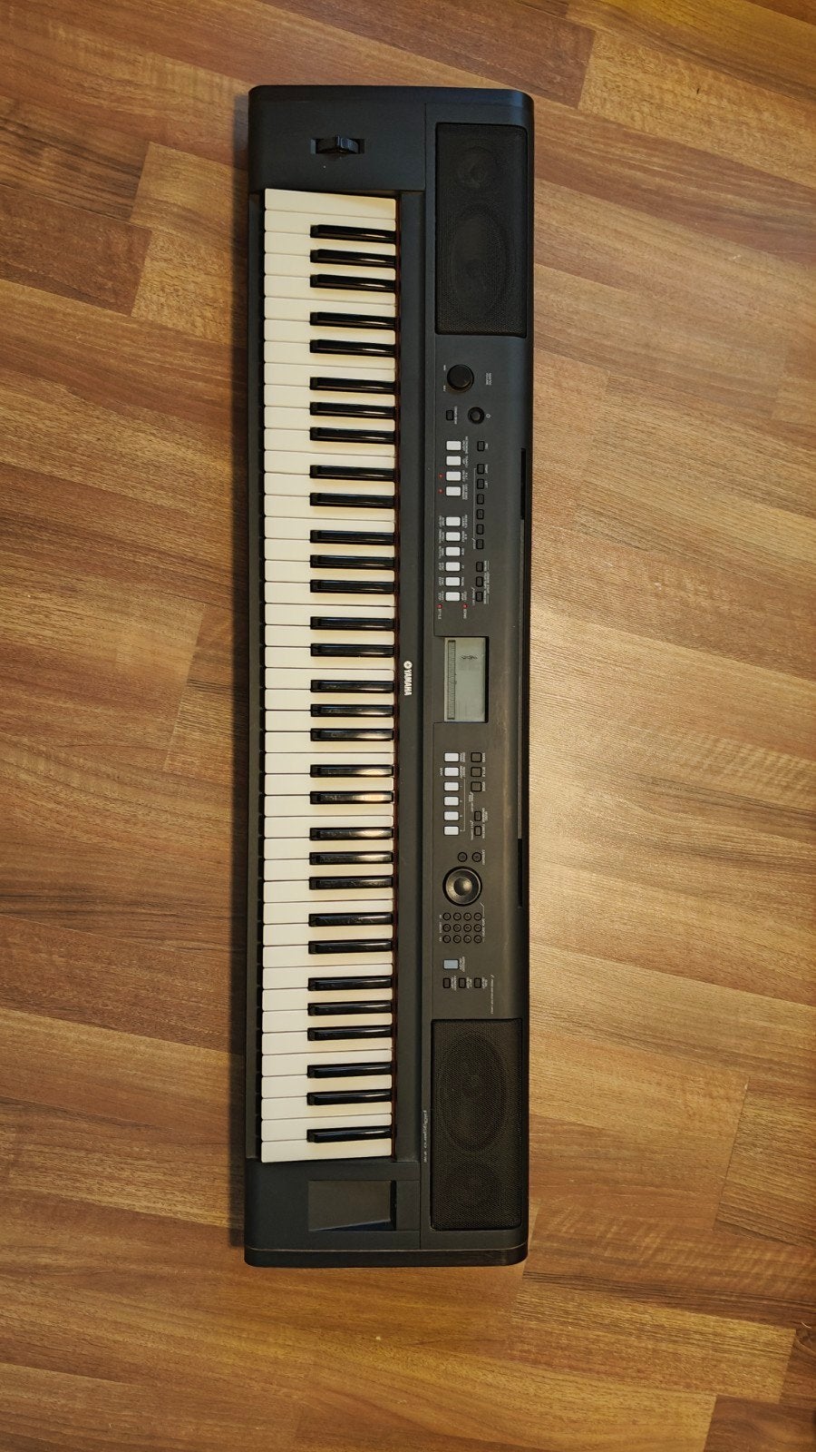 Yamaha Piaggero NP-V80 Digitale/electrische Piano, Muziek en Instrumenten, Keyboards, Ophalen, Gebruikt, Yamaha, Aanslaggevoelig