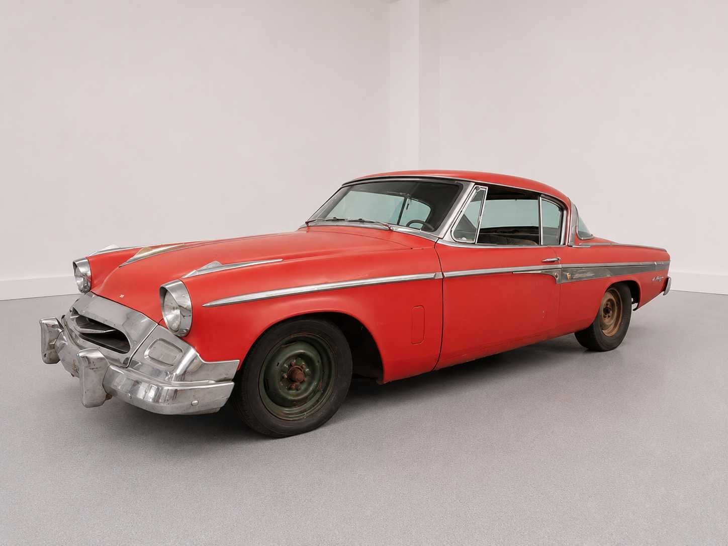 1955 Studebaker Speedster Coupe | American Classic Coupe, Overige carrosserieën, Overige brandstoffen, Bedrijf, Te koop
