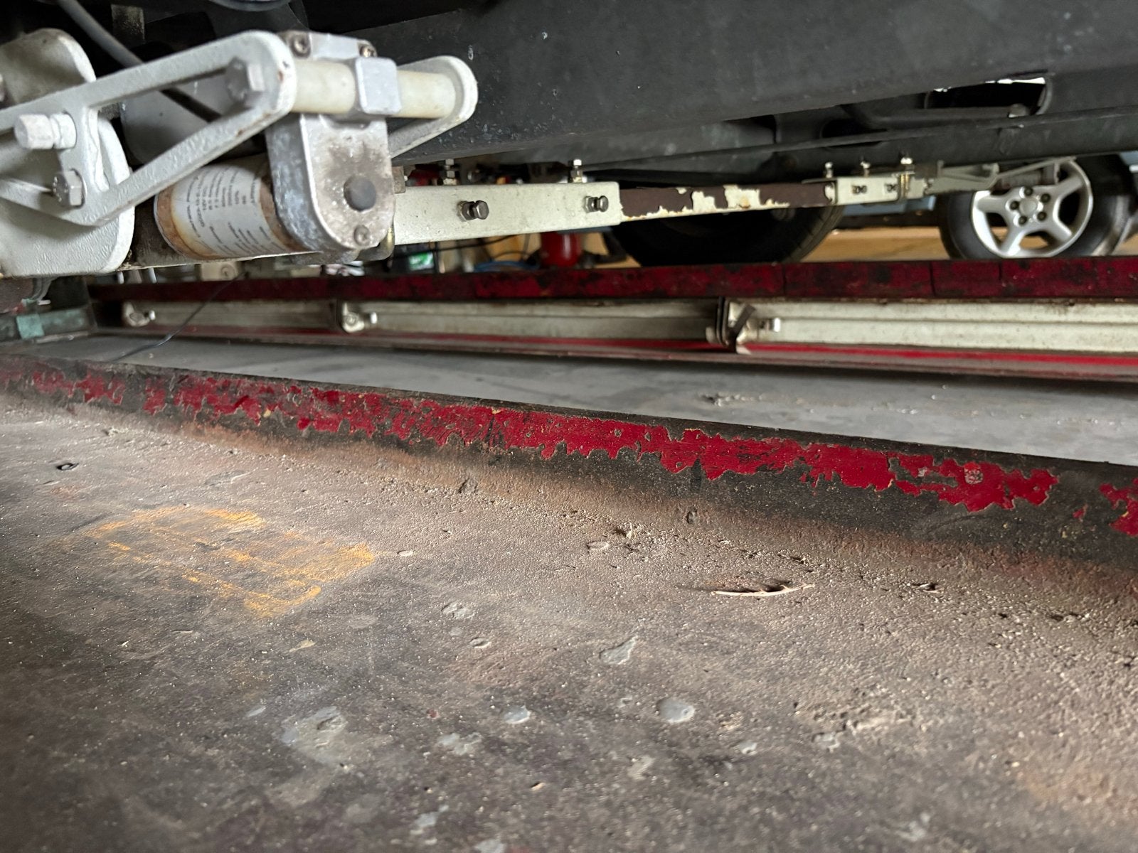 Powrtouch Powermover Volledig Automatisch + Acculader, Ophalen, Gebruikt