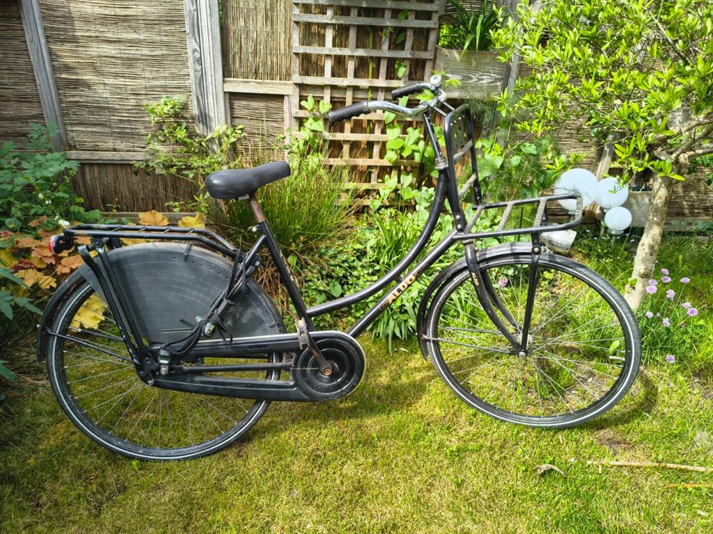 Fiets 26 inch, Minder dan 47 cm, Ophalen, Gebruikt