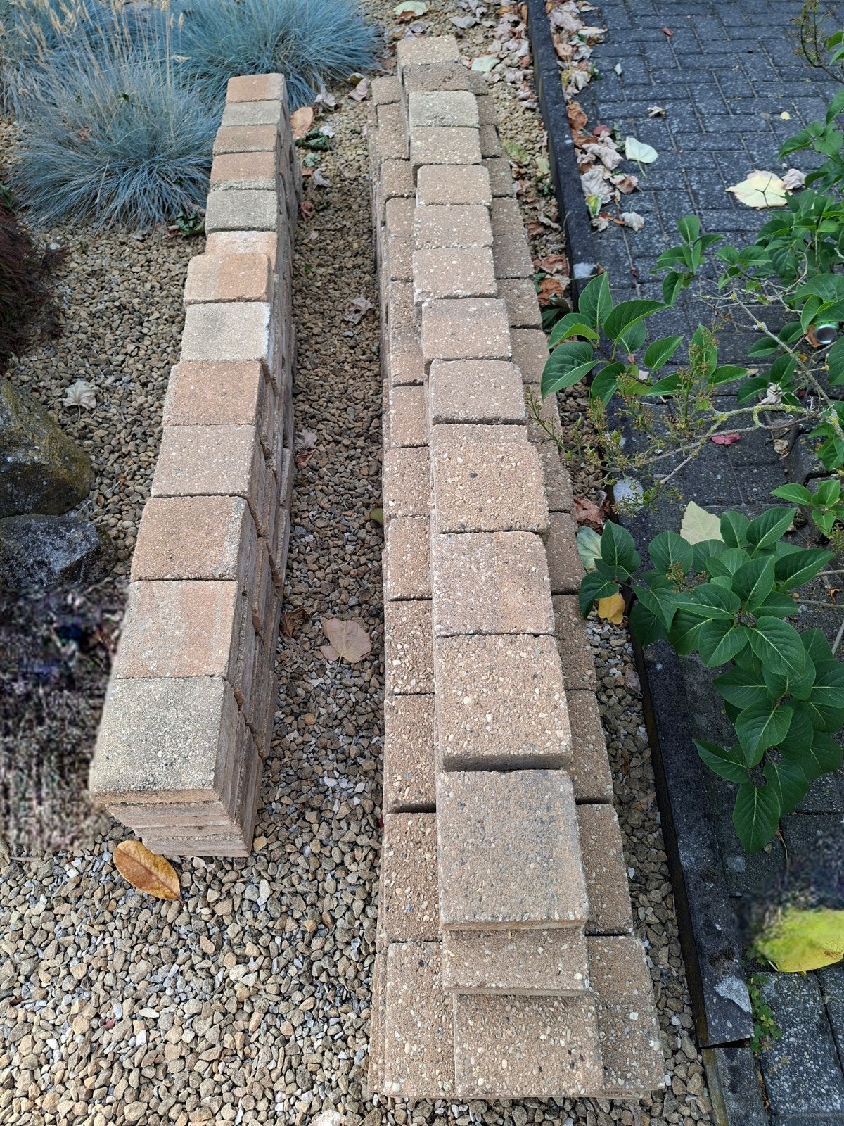 Gratis af te halen., Tuin en Terras, Tegels en Klinkers, Ophalen, Gebruikt, Klinkers, 5 tot 10 m²