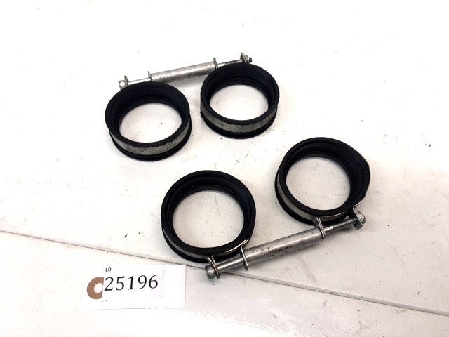 ZX10R 2006 - 2007 Kawasaki Rubber D1-57267