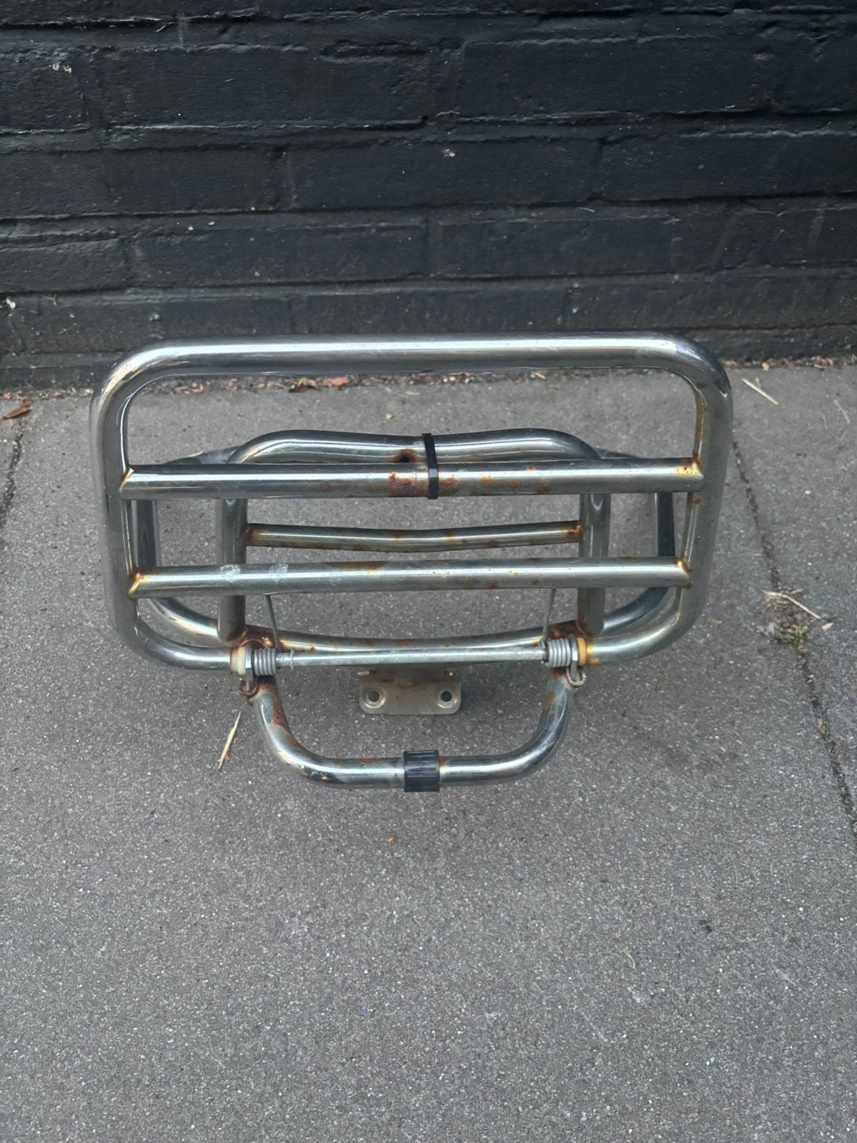 Vespa Achterdrager/Rek LX S LXV ET, Motoren, Ophalen of Verzenden