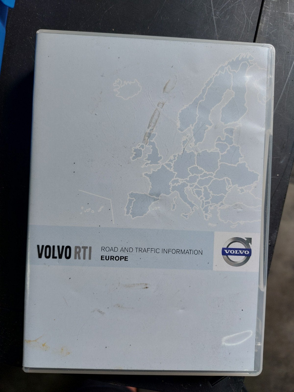 Volvo RTI Navigatie DVD Europa 2011 (S80, V70, XC60, XC70), Ophalen of Verzenden