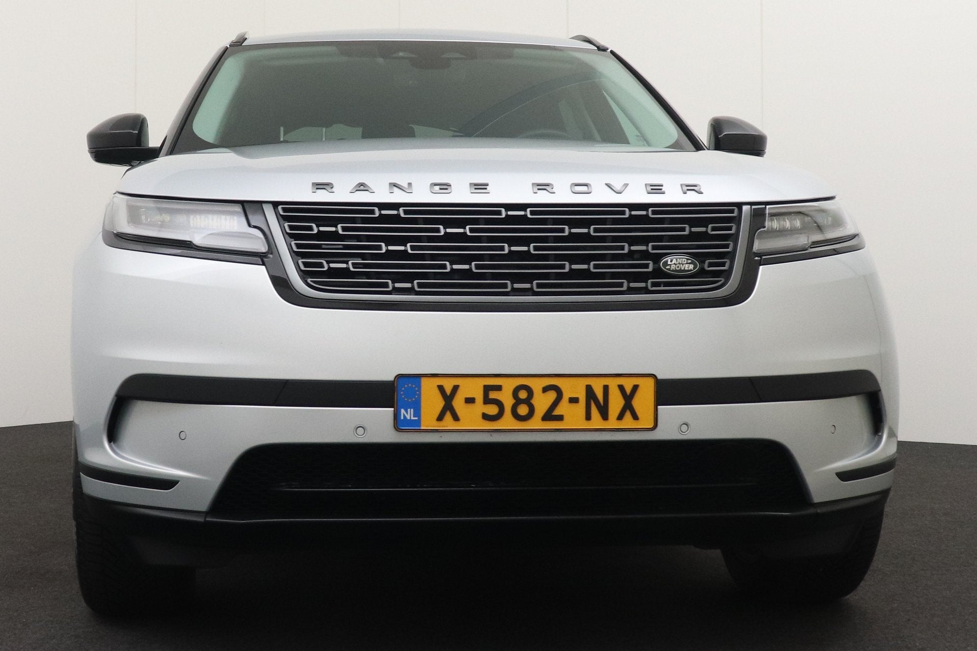 Land Rover Range Rover Velar 2.0 P400e S Facelift Leder Came, Auto's, Automaat, Dealer onderhouden, Gebruikt, 4 cilinders