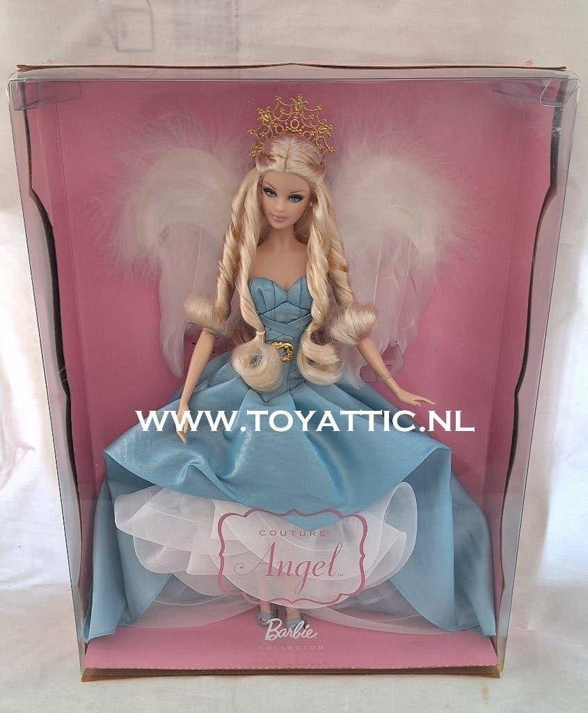 Barbie Christmas Kerstmis happy holidays engelen kerst, Ophalen of Verzenden, Nieuw, Fashion Doll