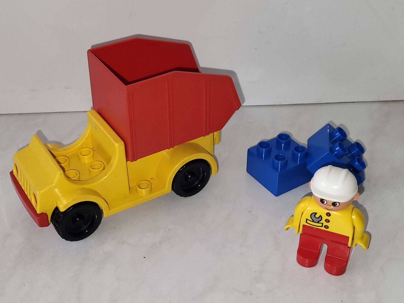 Duplo kiepwagen, Gebruikt, Ophalen of Verzenden, Duplo, Duplo