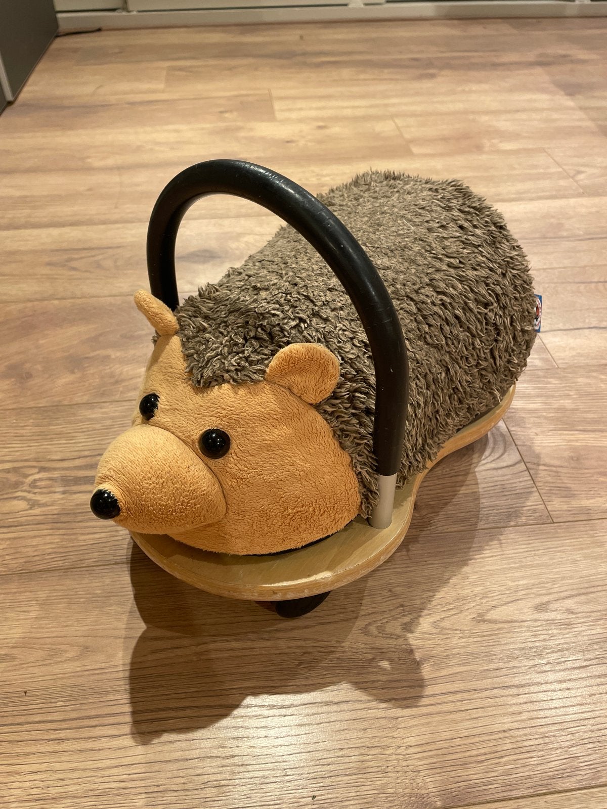 Wheely Bug Egel Loopwagen, Kinderen en Baby's, Speelgoed | Babyspeelgoed, Ophalen of Verzenden, Gebruikt, Auto, Met wieltjes
