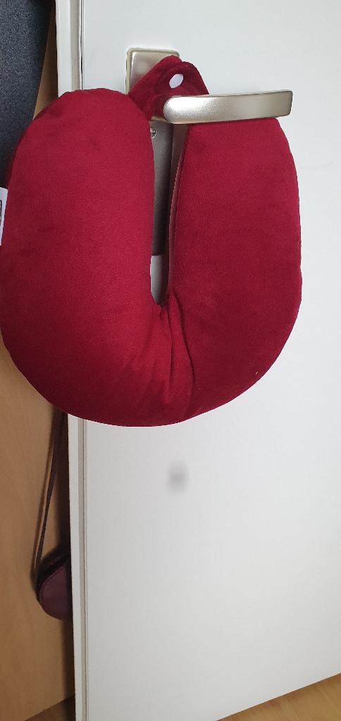 Reis nekkussen, Overige materialen, Nieuw, Minder dan 50 cm, Ophalen of Verzenden