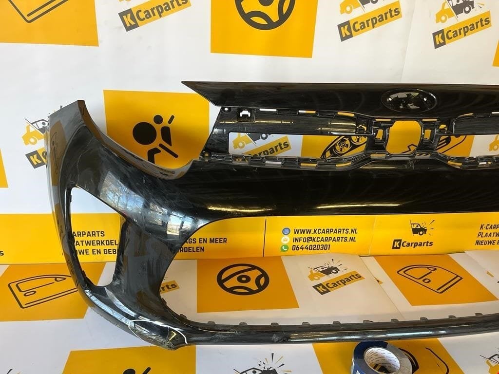 Voorbumper kia picanto 2017-2021 origineel bumper, Info@fabrikant.eu, Ophalen of Verzenden, Bumper, Fabrikant BV