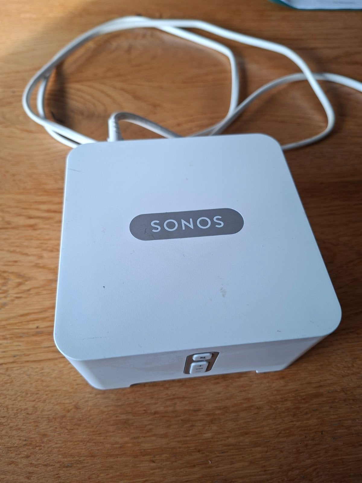 Sonos Connect - Stream muziek naar je bestaande audio, Ophalen, Gebruikt