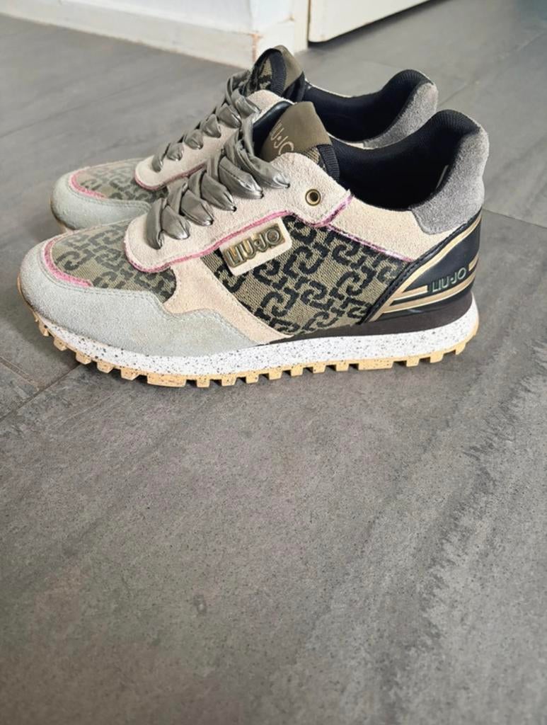 Liu jo dames sneakers, Ophalen, Zo goed als nieuw, Sneakers of Gympen