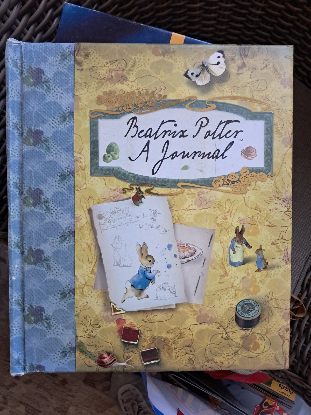 Beatrix Potter, Ophalen, Zo goed als nieuw, Beatrix Potter, Fictie algemeen