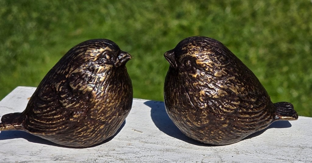 bronzen beeld / / VOGEL, Dierenbeeld, Nieuw, Info@huisentuindecoratiemarie.nl, Huis en tuin decoratie marie