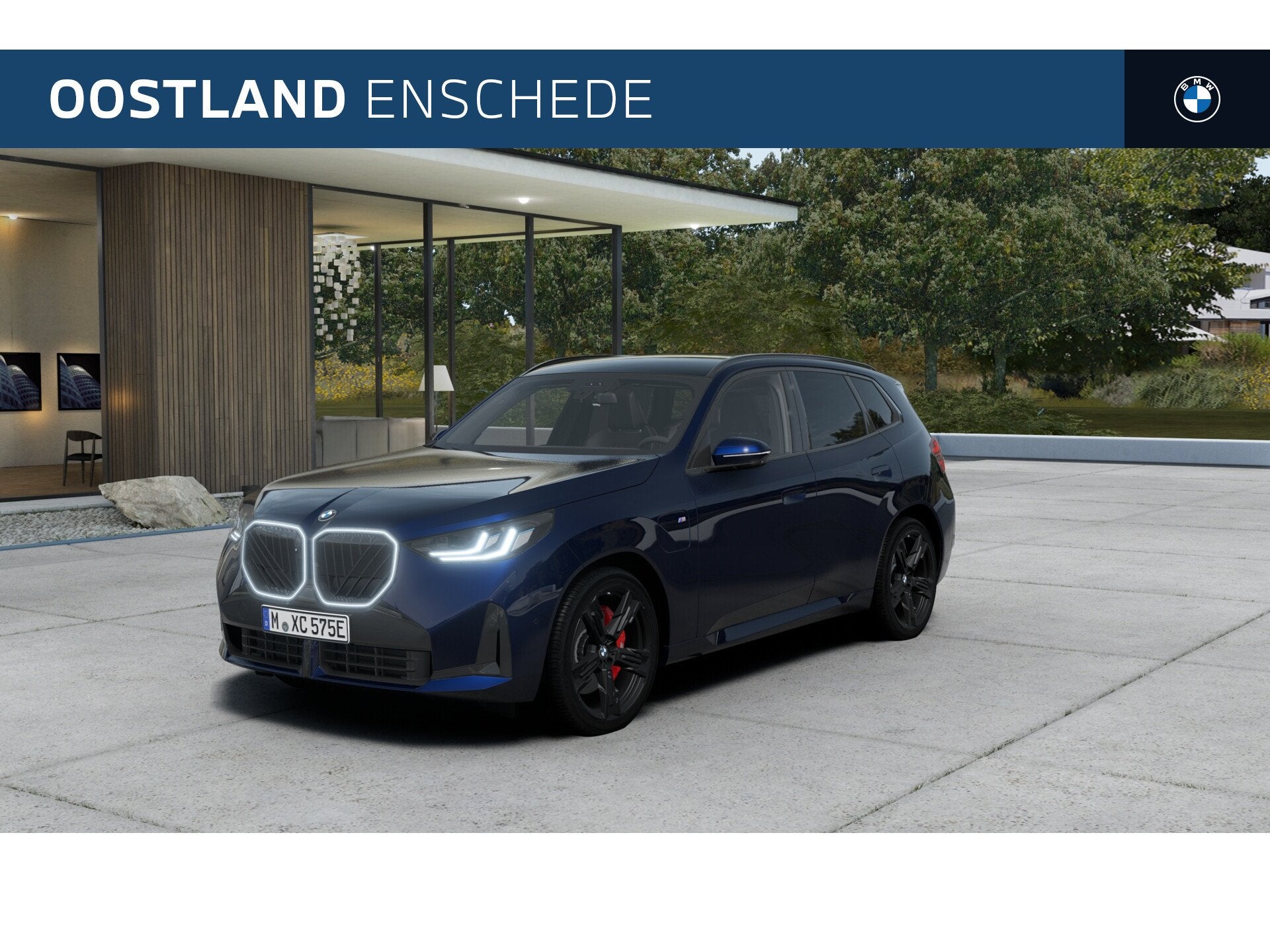 BMW X3 30e xDrive M Sport Automaat / Panoramadak / Trekhaak