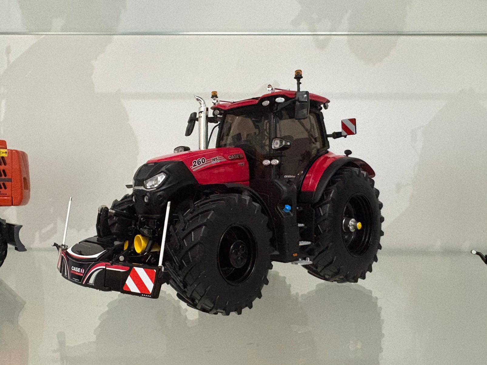Case IH Puma 260 CVXDrive RED-TECH Limited Edition UH, Ophalen of Verzenden, Zo goed als nieuw, Tractor of Landbouw, Universal Hobbies