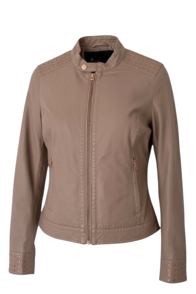 Goosecraft jack M, Maat 38/40 (M), Beige, Ophalen of Verzenden, Zo goed als nieuw