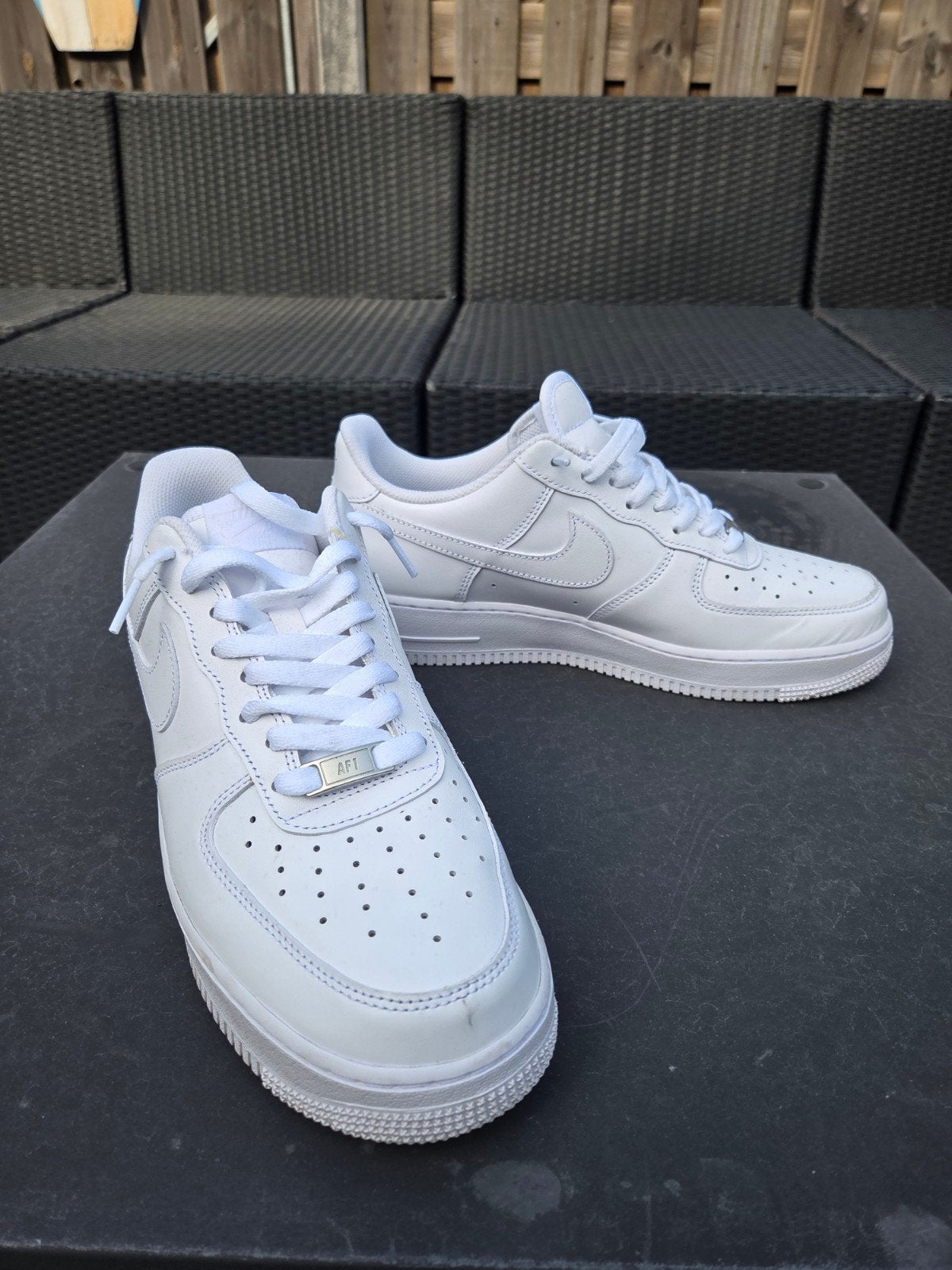 Nike Air Force 1, Ophalen, Nike, L00, Schoenen