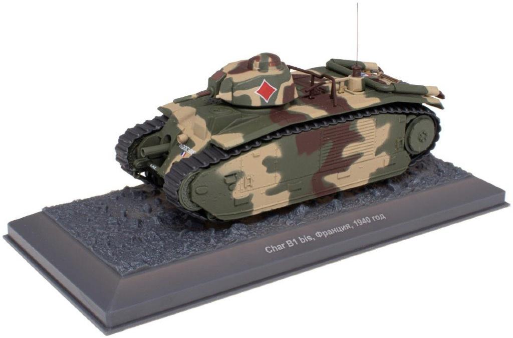 Char B 1bis -Indochine- 15th Btn de Char de Combat 1940, Tank, Dak Mantova Via Martiri di Belfiore 4 info@dakmantova.com, Verzenden