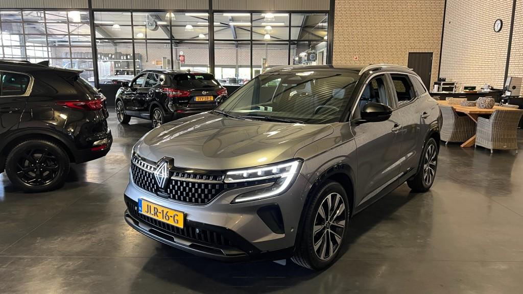Renault AUSTRAL Mild Hybride Automaat-Trekhaak 1800 kg-160 p, Auto's, Automaat, Gebruikt, 4 cilinders, Met garantie (alle)