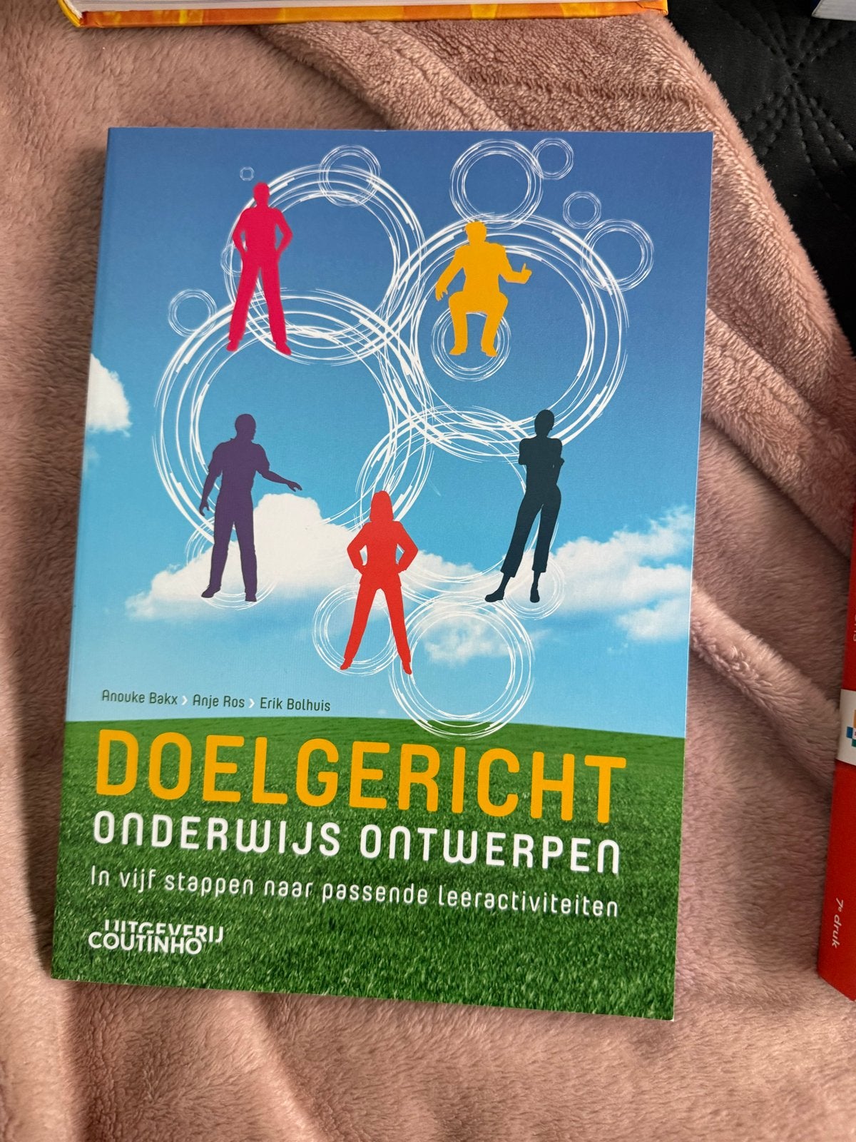 Doelgericht Onderwijs Ontwerpen, Boeken, Ophalen of Verzenden, Gamma, Nieuw, HBO