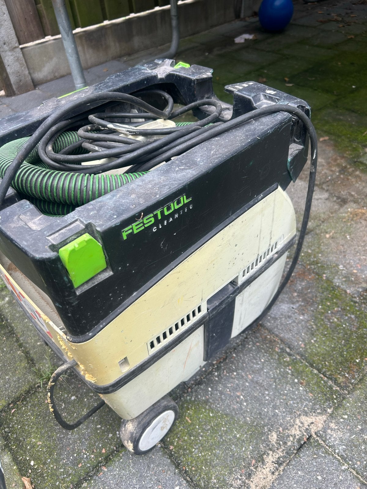 Festool CTL MIDI stofzuiger - Compact en Krachtig, Ophalen, Gebruikt