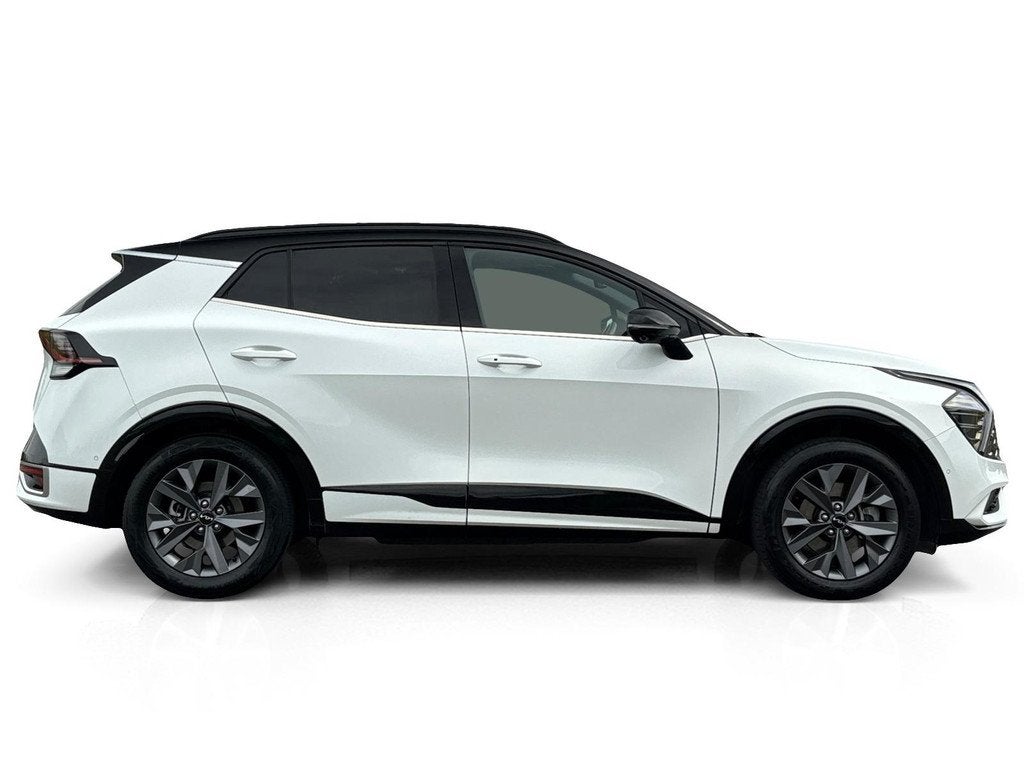 Kia Sportage 1.6 T-GDi Hybrid HEV GT-PlusLine  Pano  H, Auto's, Kia, Stof, Gebruikt, Euro 6, 4 cilinders