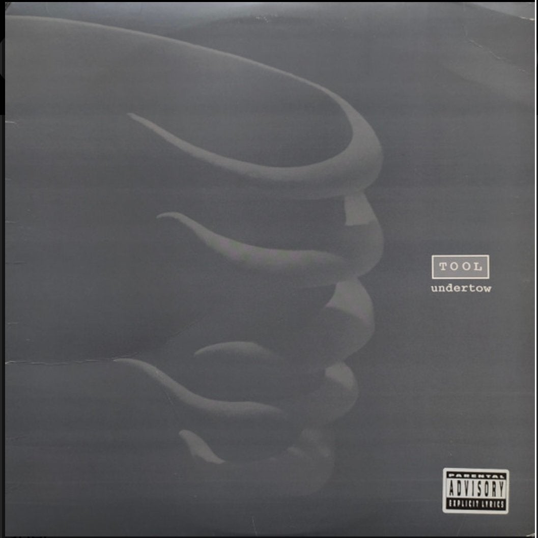Undertow - TOOL Clear Vinyl LP Promo SUPER RARE NM/NM, Cd's en Dvd's, Vinyl | Rock, LP, Progressive Rock, Speciale editie, Ophalen of Verzenden