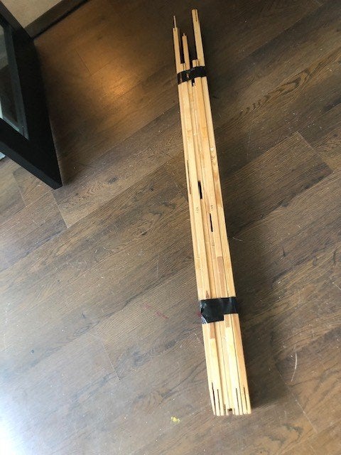 schilderslijst, Ophalen, Nieuw, 120 cm, 145 cm