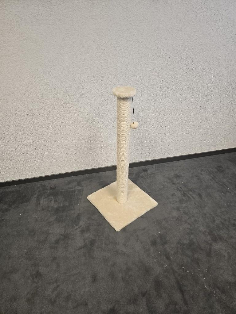 Krabpaal voor katten – stevig & compact (90 cm), Ophalen, Info@casayali.nl, Casayali, 4879AK